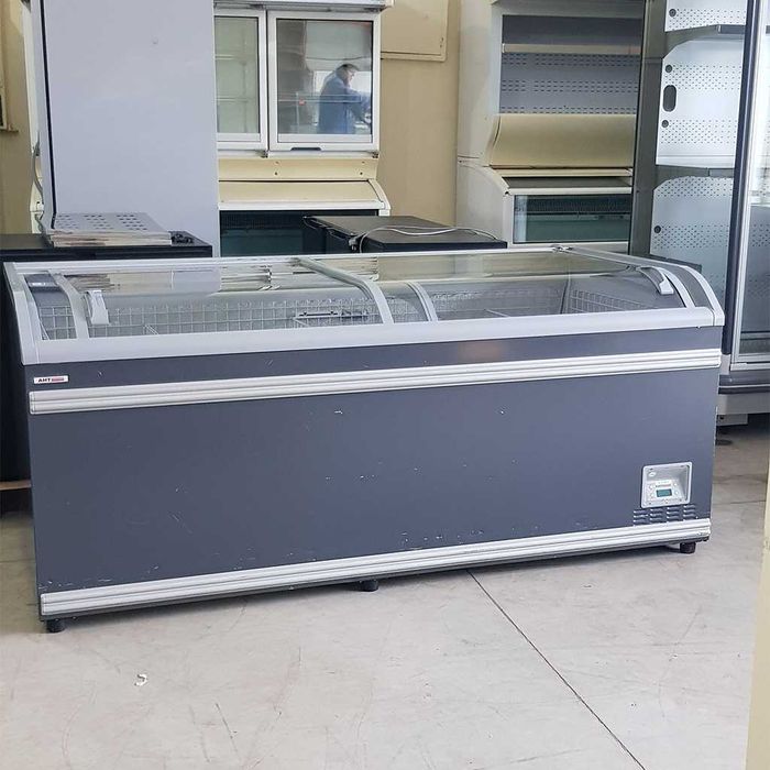 Хоризонтален фризер ракла AHT ATHEN 210XL