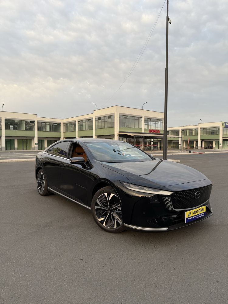 Mazda EZ-6 elektro