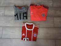 Adidas Bayern Munchen мъжки тениски размер М и L