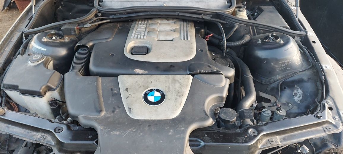 Vand casetă  de directie bmw e46 320 d