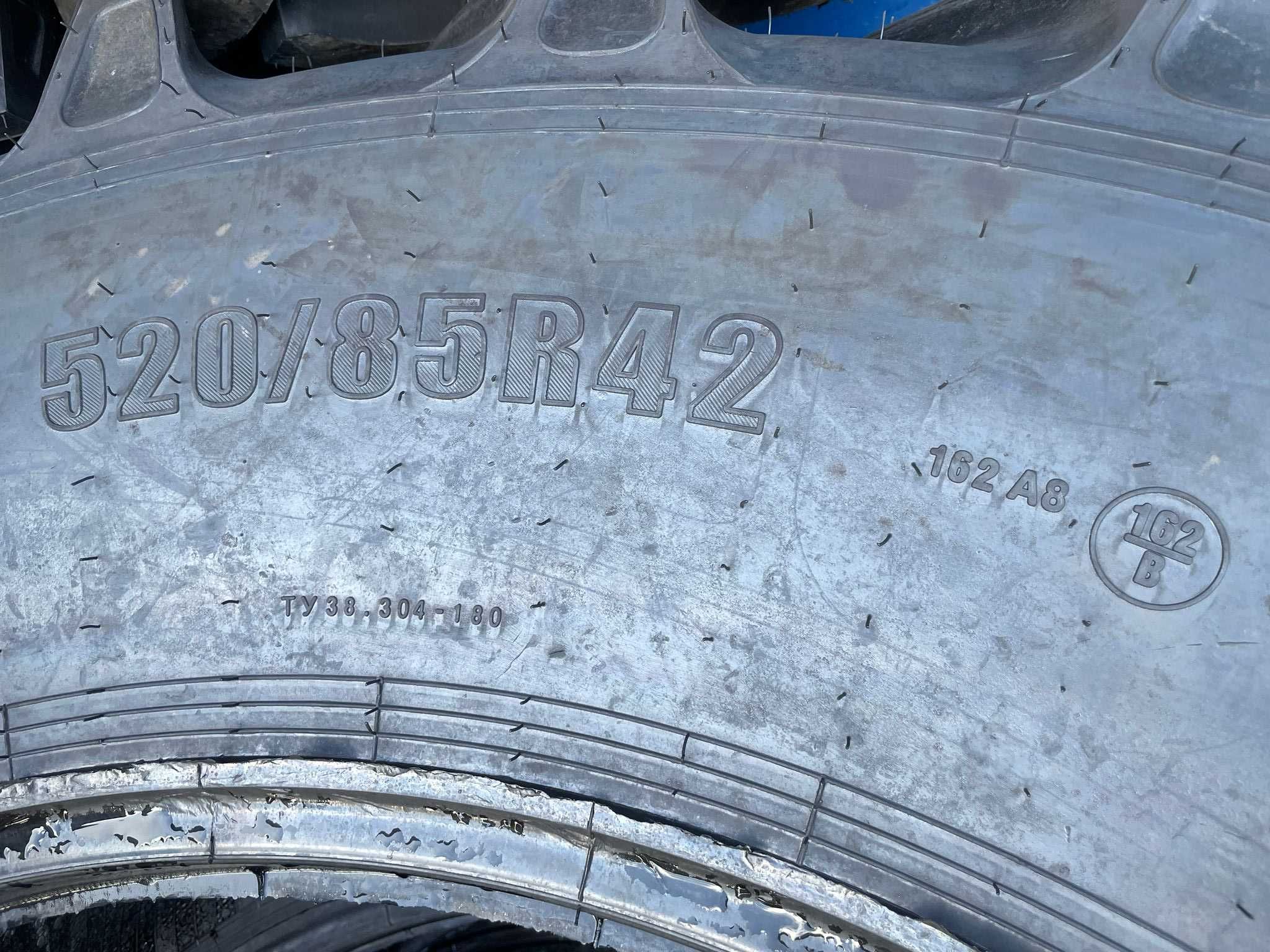 20.8r42 cauciucuri tractoare spate 520/85r42 new holland