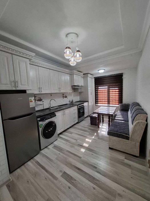 Продается 2х-комнатная квартира в Новостройке.