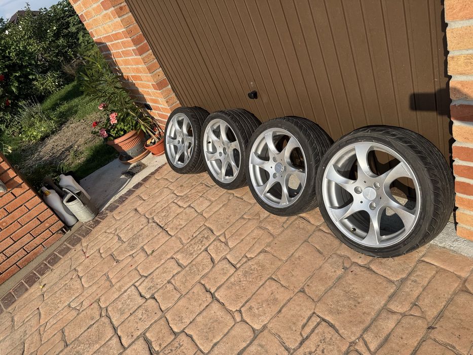 Jante Lorinser 17" Smart