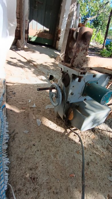 Телфер, лебедка.