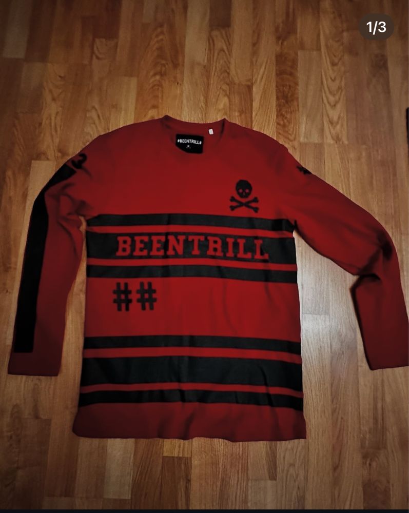 BeenTrill, legit, longlseeve