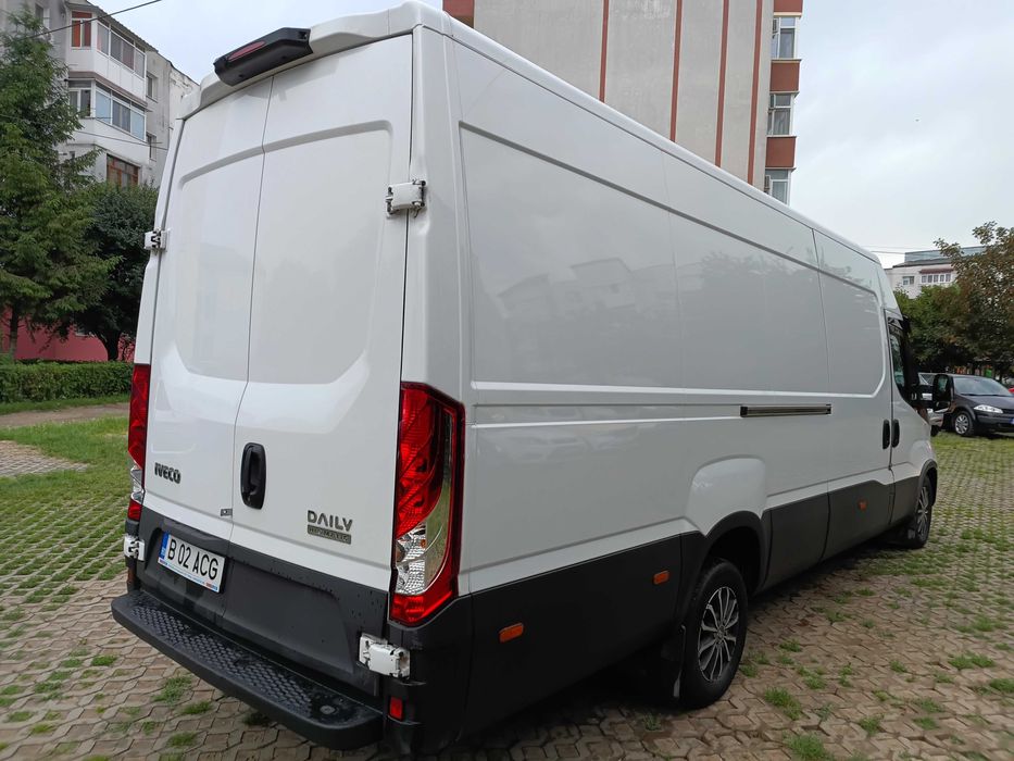 duba transport comunitate iveco daily