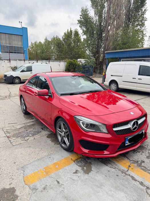 Vand Mercedes Benz Cla 220D