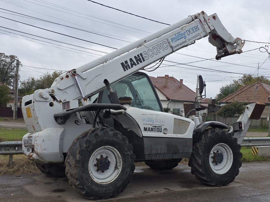 Manitou 1740 17 metri