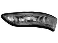 Semnalizare oglinda Mercedes Clasa A (W169), 09.2004-05.2008, Clasa B (W245), 05.2005-02.2008; stanga/dreapta, LED; alb,