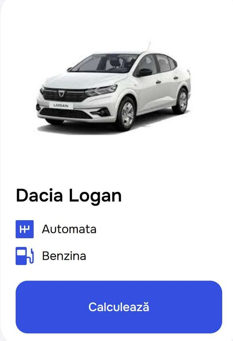 Închirieri Auto – Ploiești, Otopeni, Buzău, Târgoviște