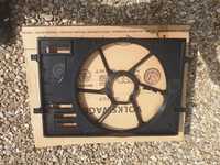 Carcasa electroventilator radiator original Volkswagen Skoda pt 1.6TDI