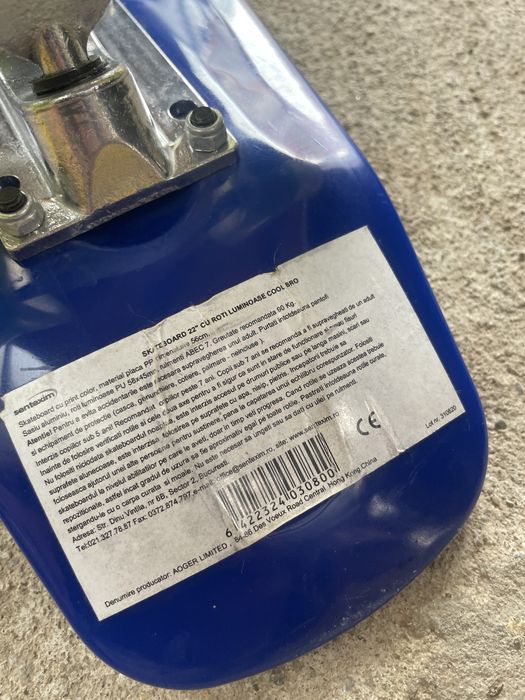 Penyboard/skateboard