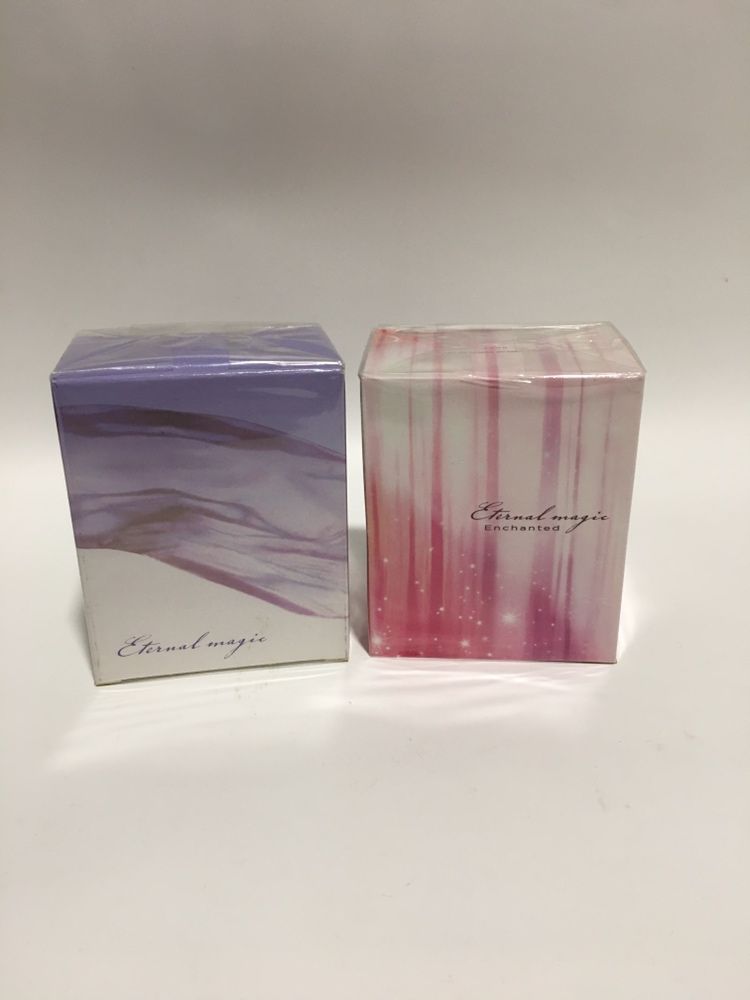 FOARTE RARE parfumuri de damă / femeie ETERNAL MAGIC și ENCHANTED Avon