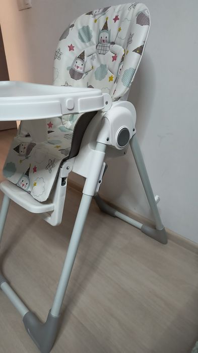 Scaun masă pentru copil