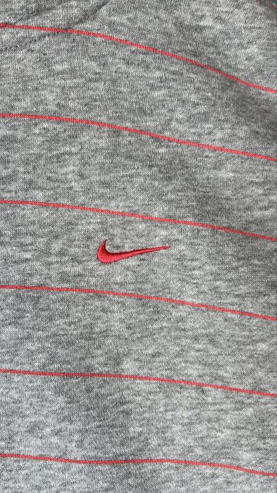 суитчер Nike с цип