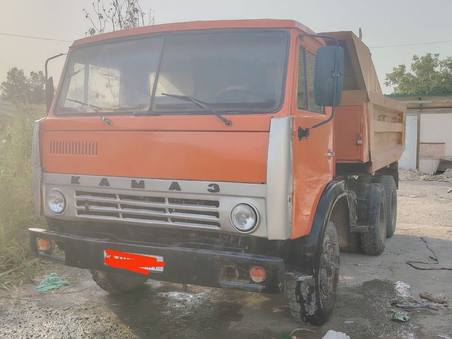 Kamaz samasval sotiladi variantga ham beriladi