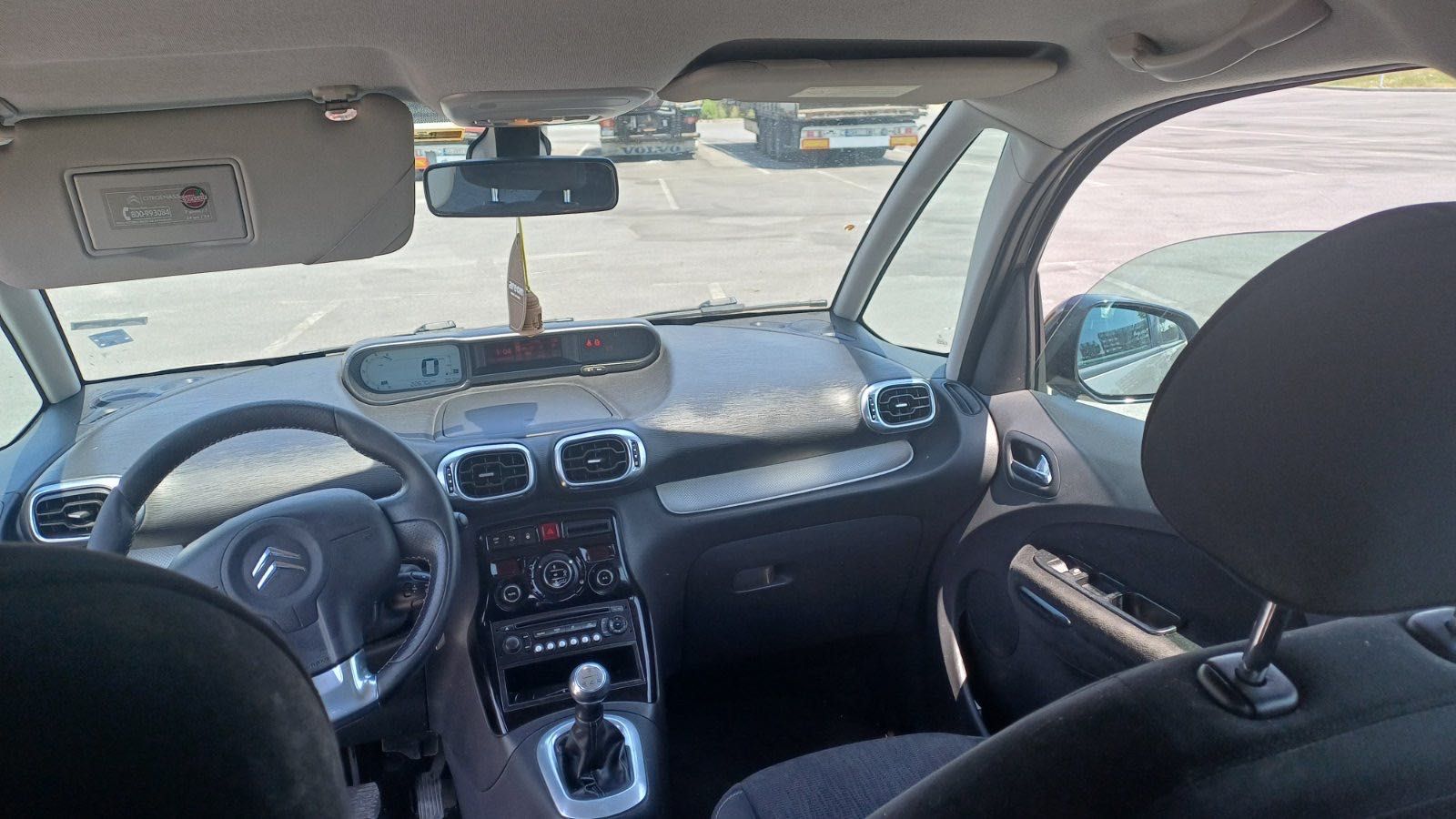 Citroen c3 pıcasso