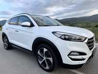 Hyundai Tucson 2.0 CRDi 4WD / FULL / NAVI / CAMERA / PANORAMA