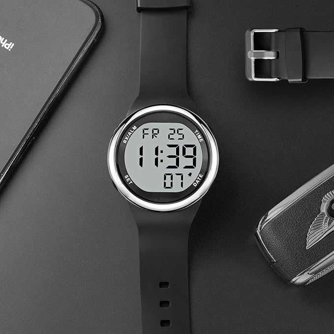 Ceas vorbitor atomic pt persoane cu deficiențe de vedere/seniori,nou