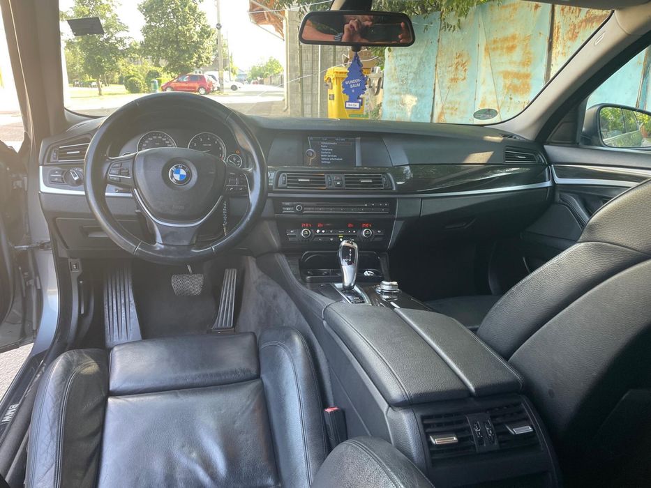 Bmw 523i - 2010 - 204 cp - URGENT !!