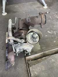 Vand turbo turbina VJ44 Mazda 3/6 2,2 diesel R2AA