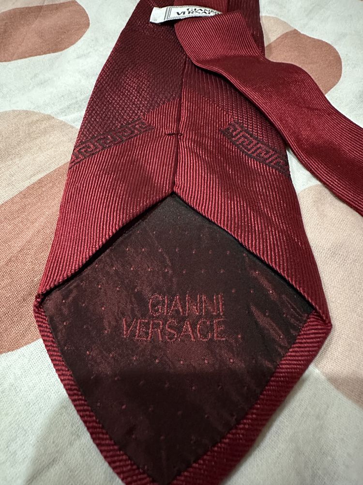 Cravata Gianni Versace