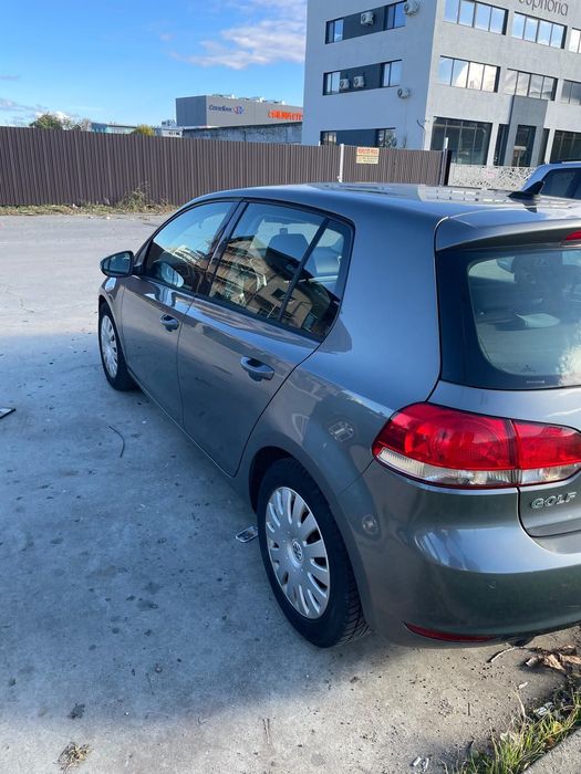 Wolkswagen Golf 6 automat