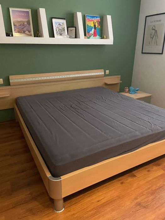 Спалня  немска, закупена от Комо