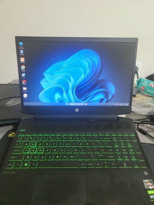 Ноутбук Hp gaming