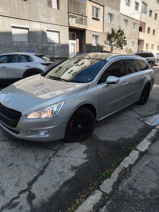 Peugeot 508 2.0 hdi 163CP