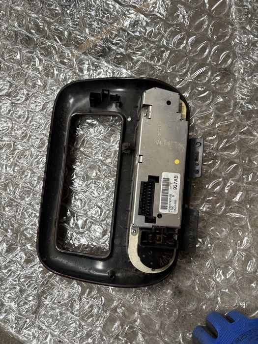 Chrysler voyager 1999 година Панел Управление Климатик