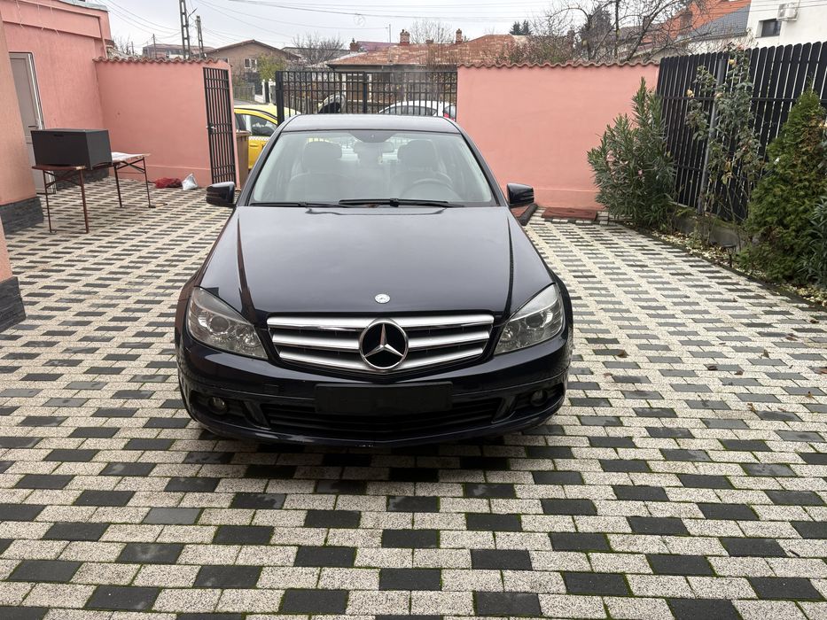 Mercedes-benz c200 recent adus belgia