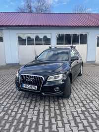 Audi Q5 2.0 TDI QUATTRO 177cp