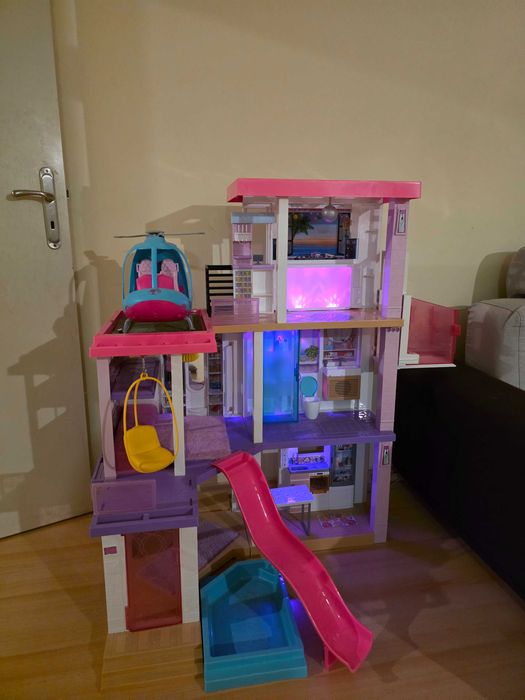 BARBIE ESTATE Къщата на мечтите