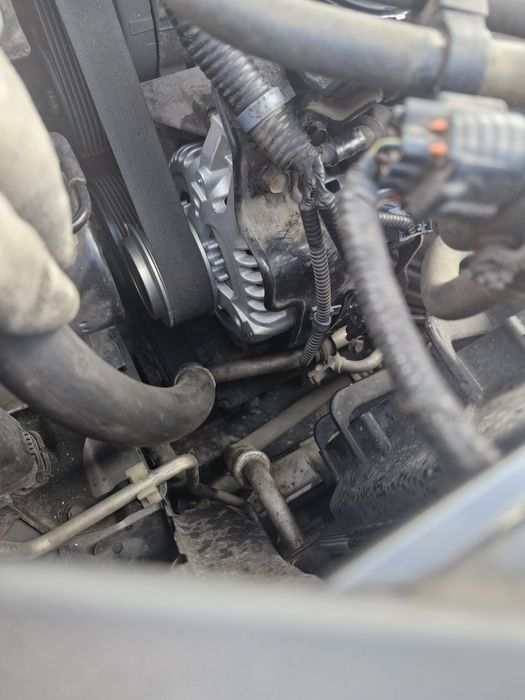 Honda Accord 2.2i-dtec на части