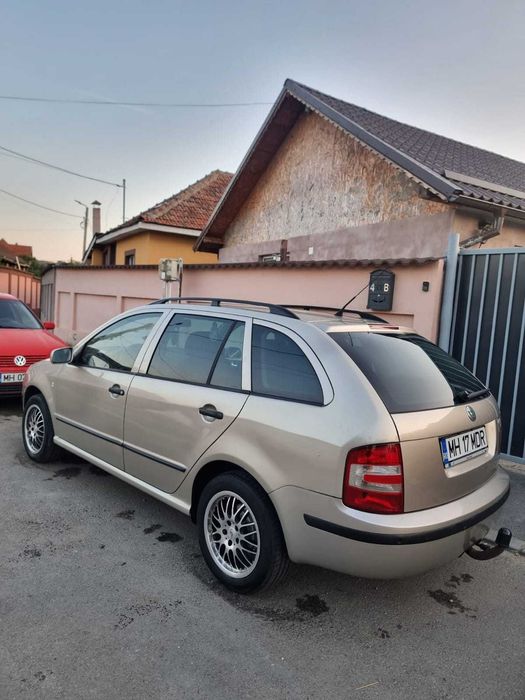 Skoda Fabia Diesel