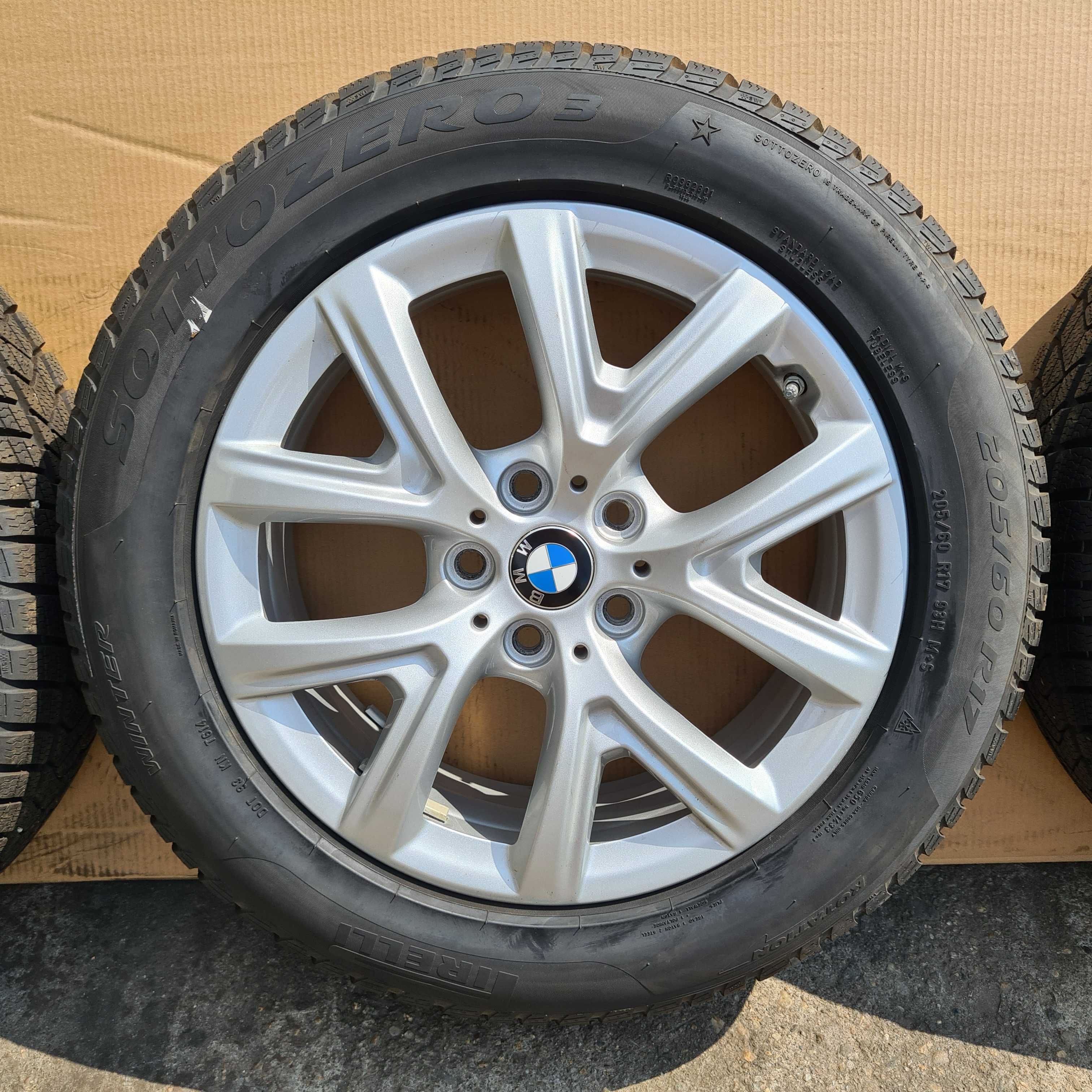 Roti/Jante orig. BMW Seria 2 F45 F46 Gran Tourer  Pirelli * 205/60 R17