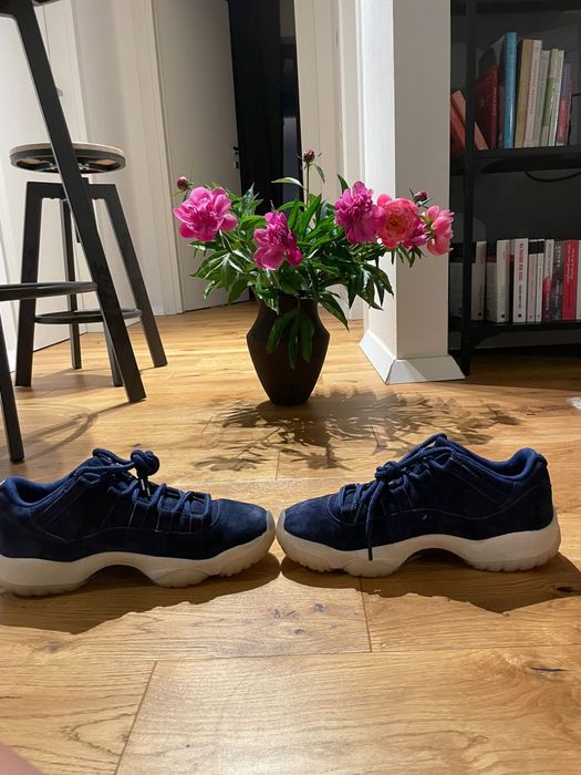 Jordan 11 low “Respect”