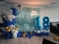 Decor petrecere majorat/ zile de nastere / evenimente