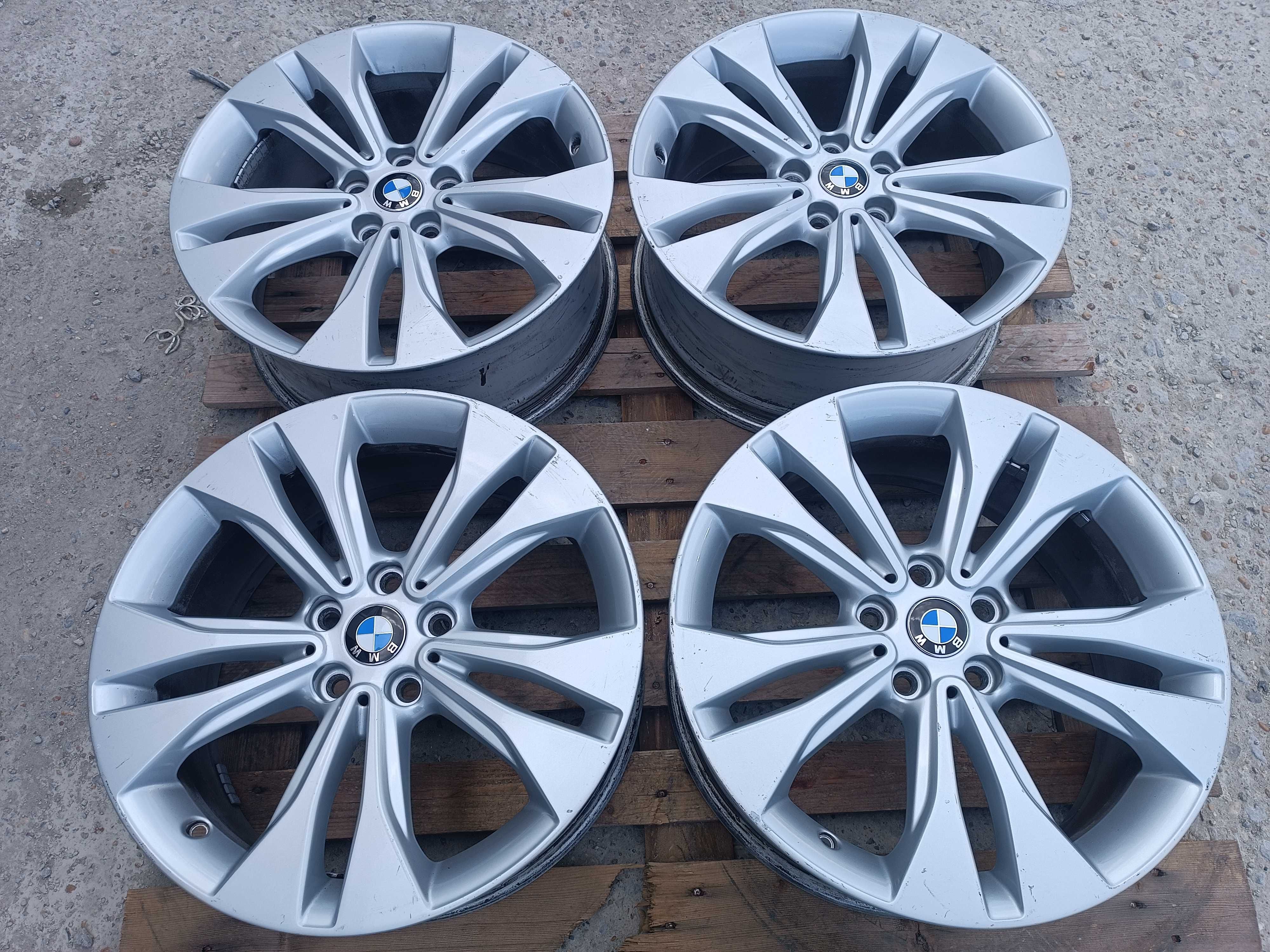Лети джанти 18ки 5х112 BMW