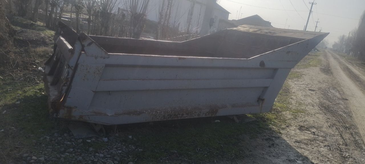 Kamaz kuzif kampilekt