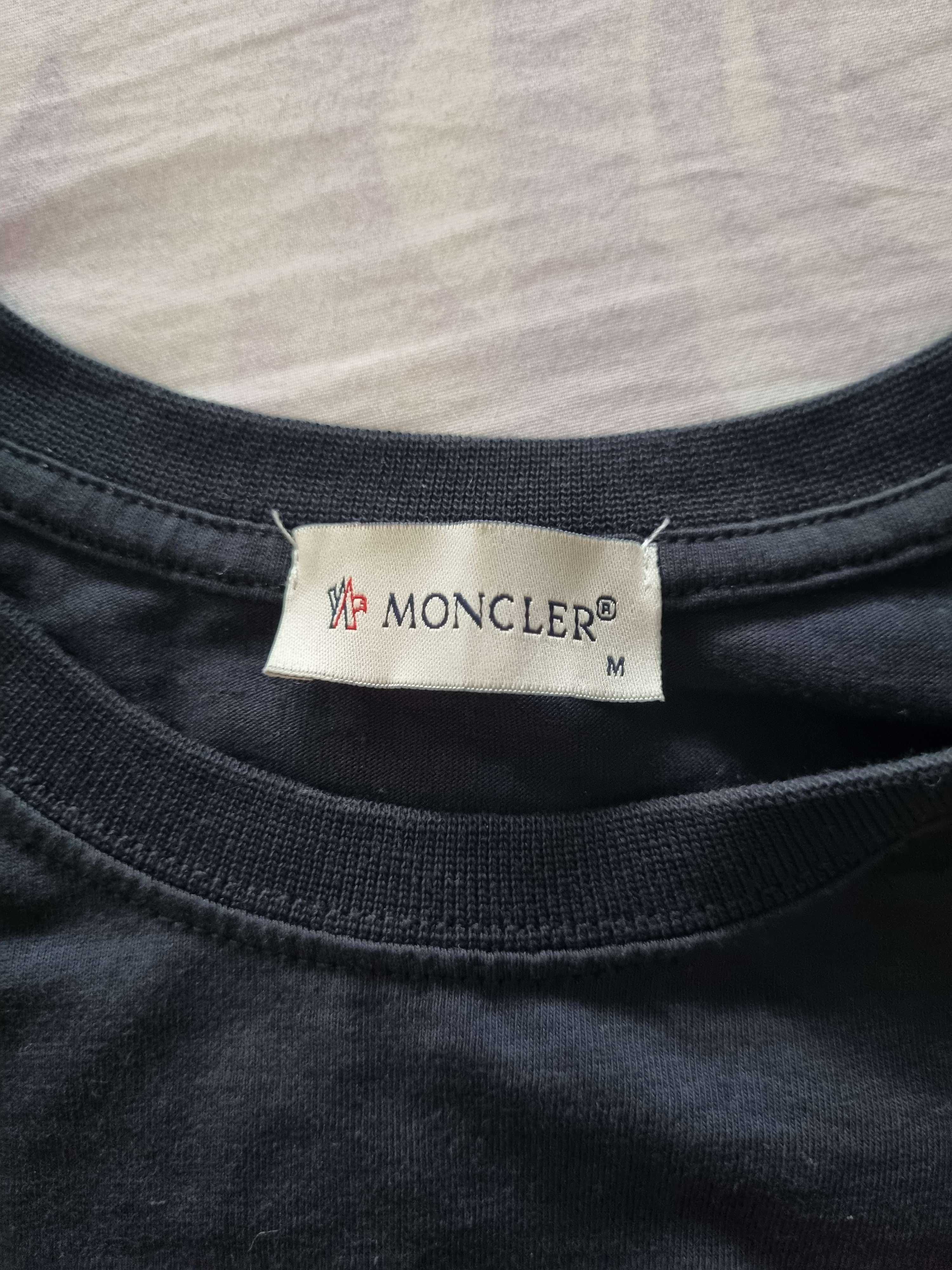 Tricou Moncler Farfetch