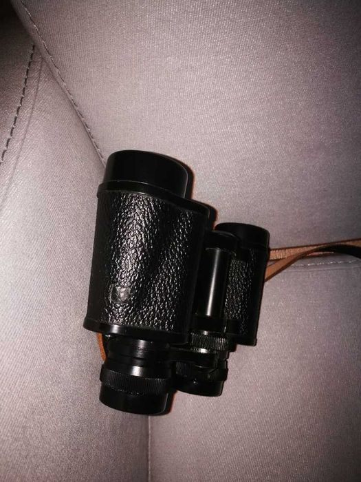 Качествен , колекционерски германски  бинокъл - Horolux  8x30