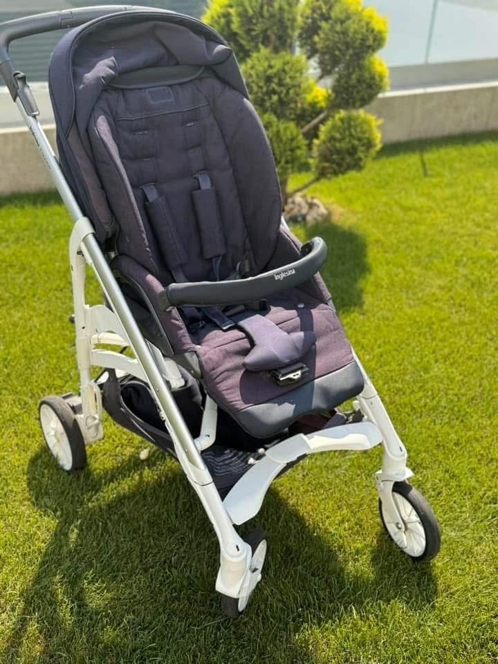 inglesina carucior 3 in 1