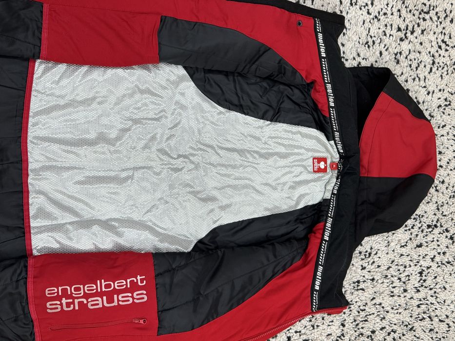 Мйжсо работно яке ENGELBERT STRAUSS .Размер XL