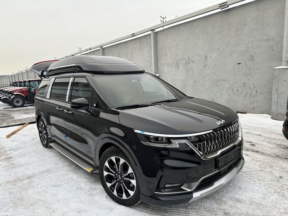 Срочно!!! Kia Karnival Hi Limousine 2023 обмен бор