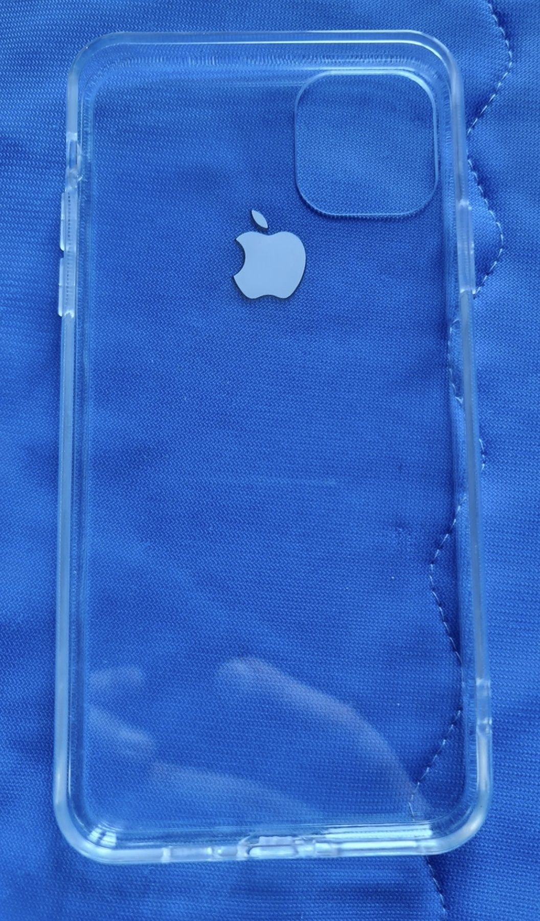 Husa pentru Iphone 11 Pro Max albastru inchis si Iphone 11 Pro negruno