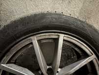 Летни гуми 225 50 17 Goodyear Eagle NCT 5 с хомологация за BMW