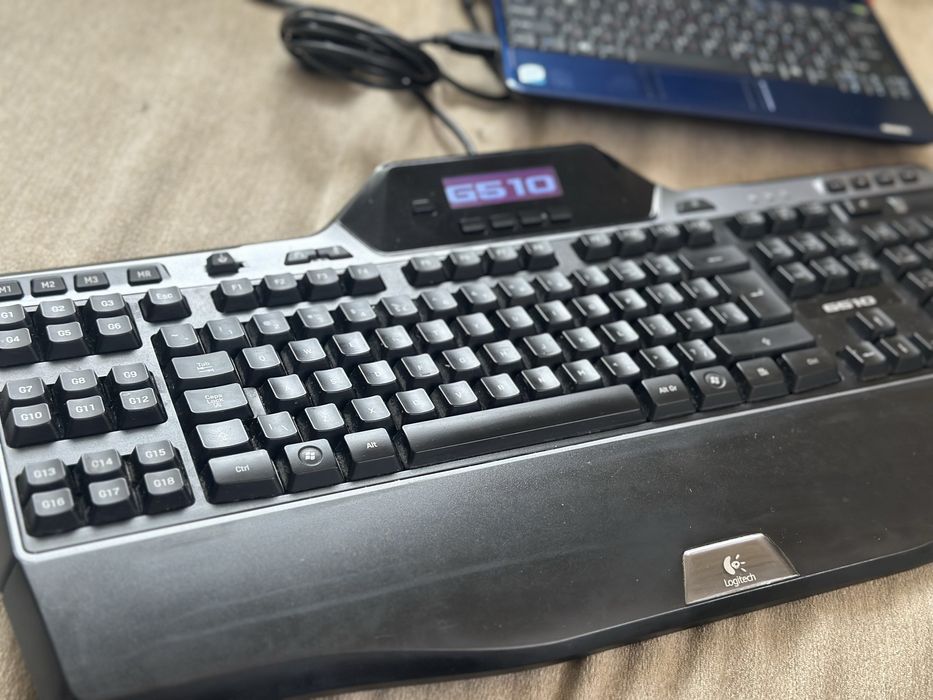 Logitech G510 Геймърска Клавиатура