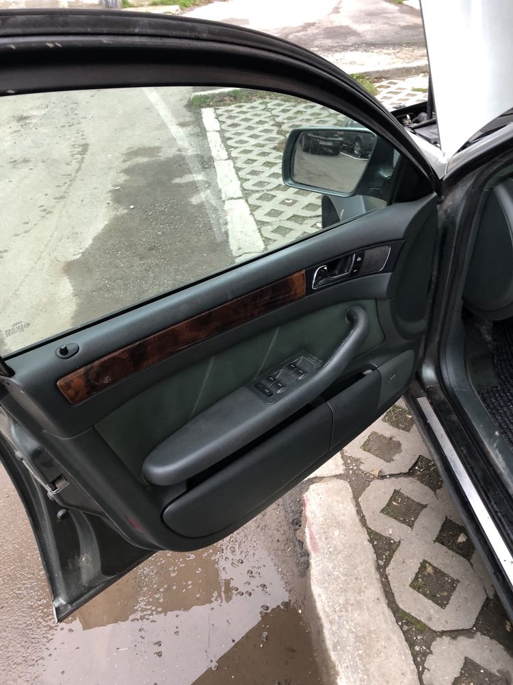 Ауди А6 Алрод 2,5 автомат